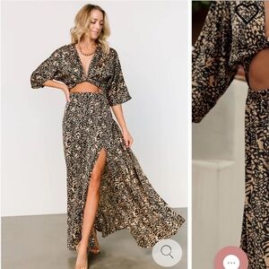 Baltic Born Morlana Maxi Dress